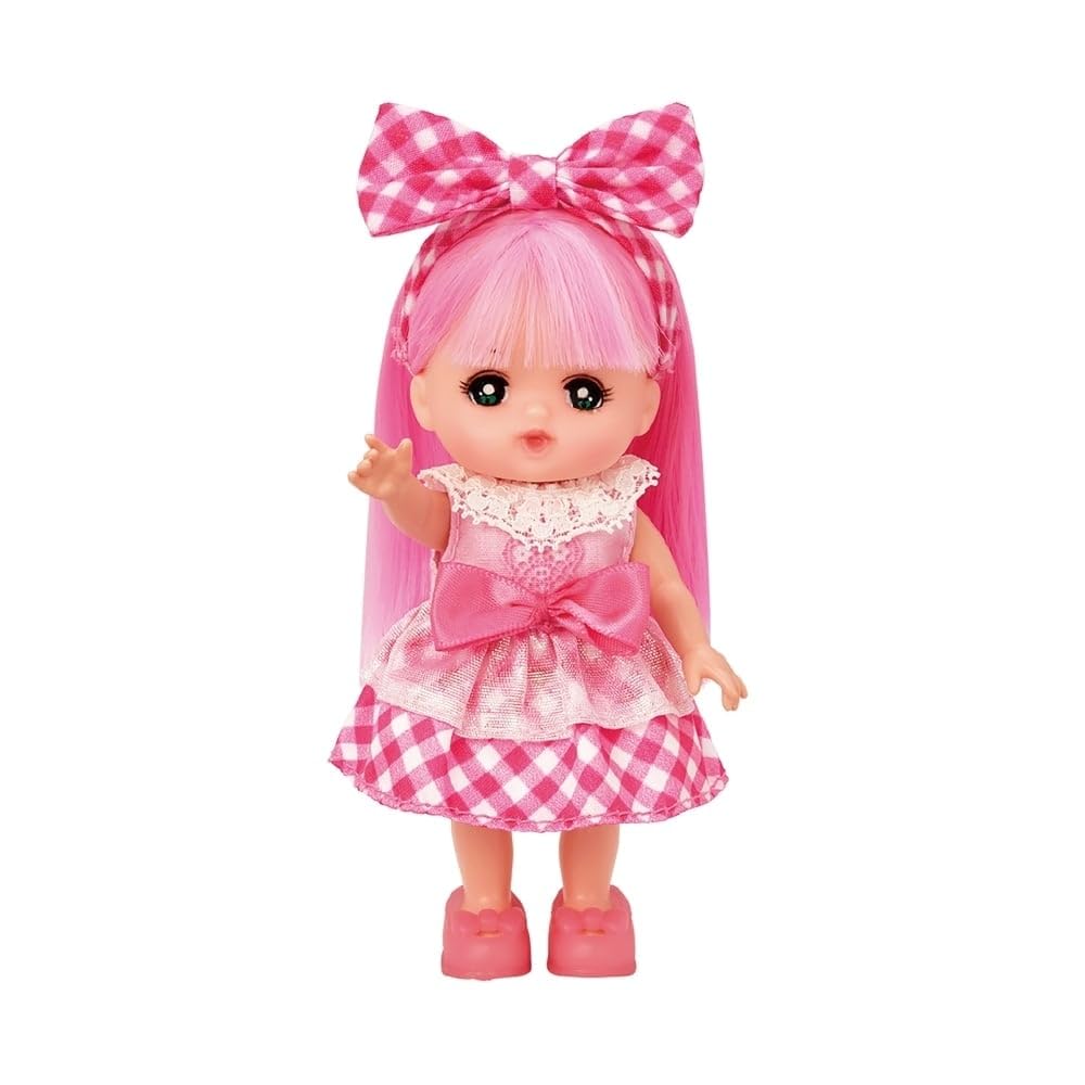 Amazon.co.jp: Pilot Pocket Mell-chan Doll Mell-chan Ages 3 and Up