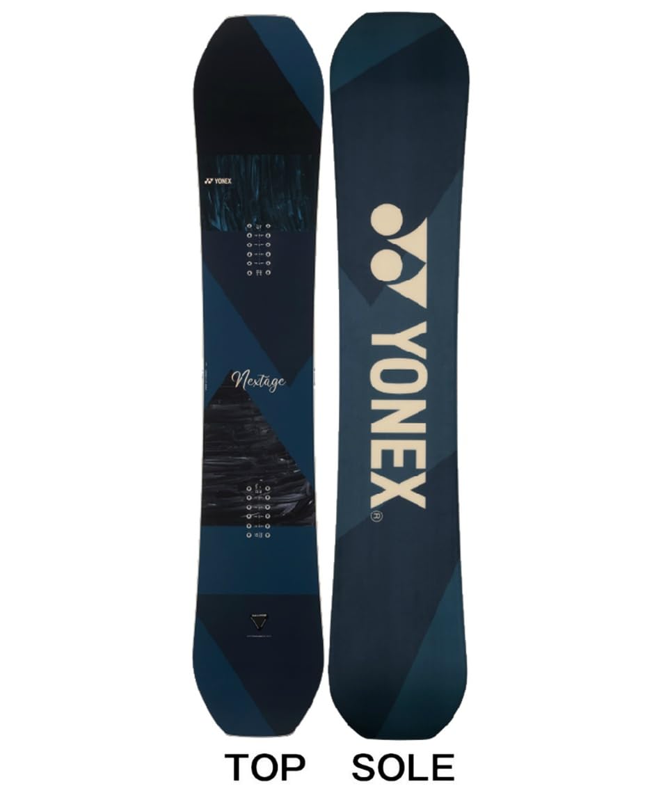 Amazon | [ヨネックス] スノーボード 板 メンズ ネクステージ NEXTAGE