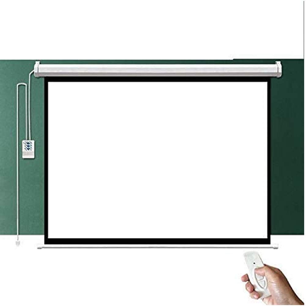 Amazon.co.jp: Fkstyle プロジェクタースクリーン 100インチ 16:9 電動