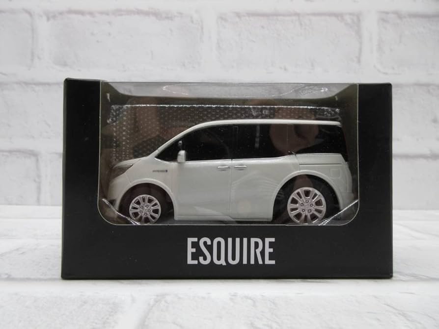 Amazon.co.jp: ミニカー トヨタ エスクァイア エスクワイア ESQUIRE