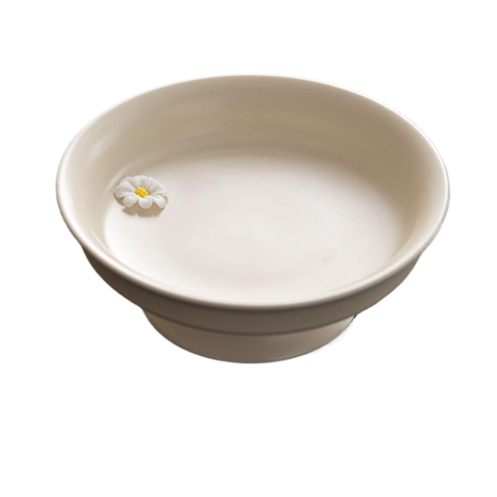 Amazon.com | 佛手瓜高脚盘子陶瓷精致小果盘零食盘Tea Set for Home