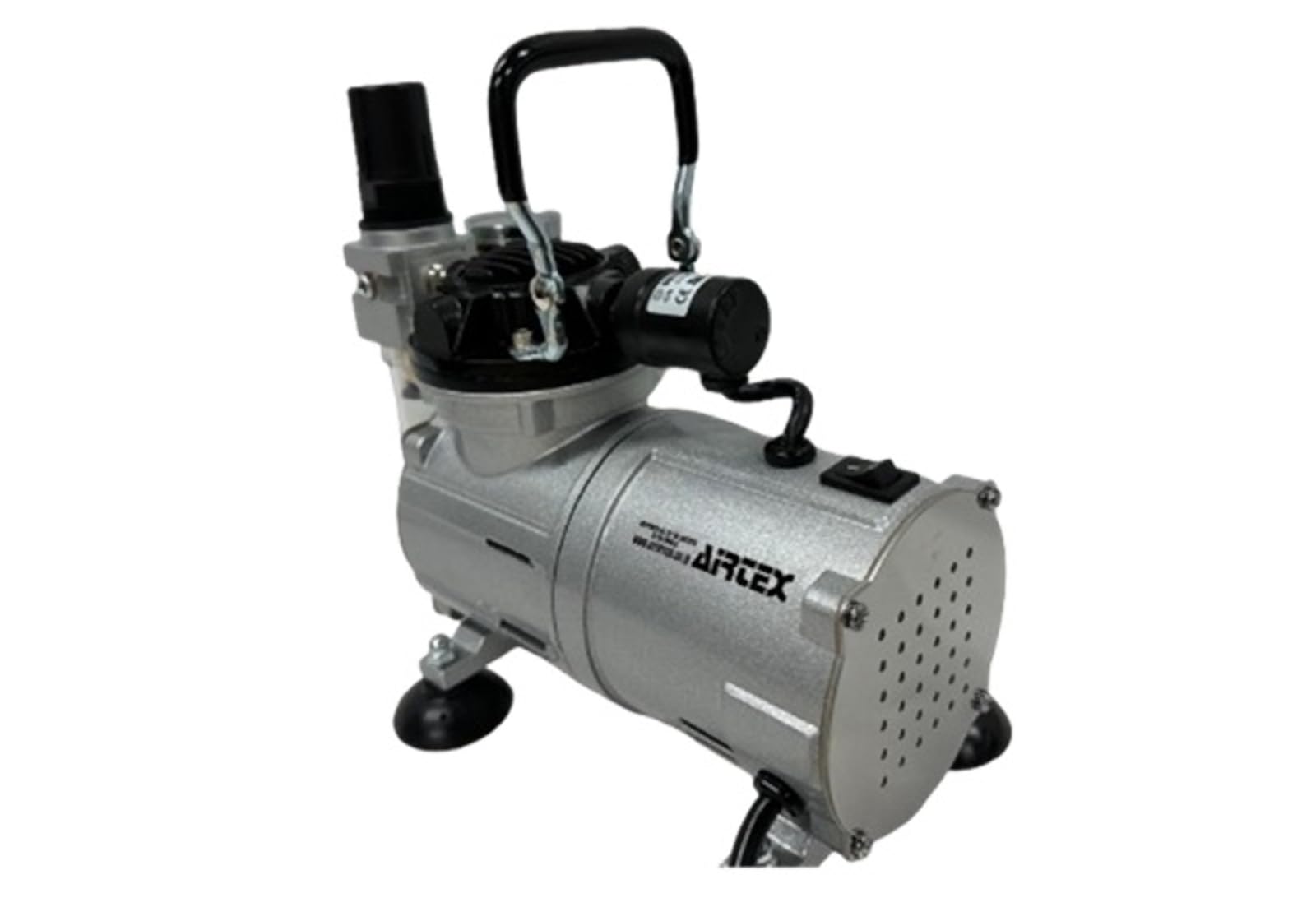 Amazon.co.jp: エアテックス コンプレッサーAPC-001R2 : DIY・工具