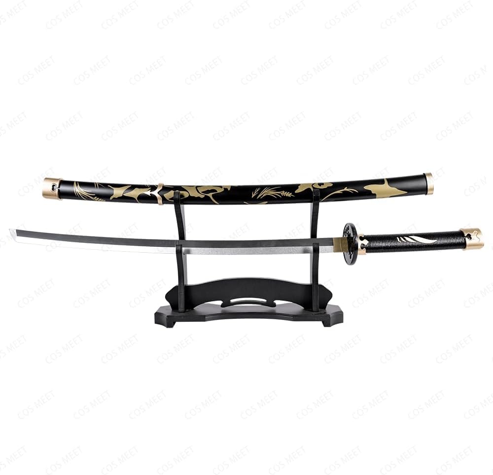 Amazon.co.jp: COSMEET 刀剣乱舞 後家兼光 木製 模造刀 模擬刀 美術刀