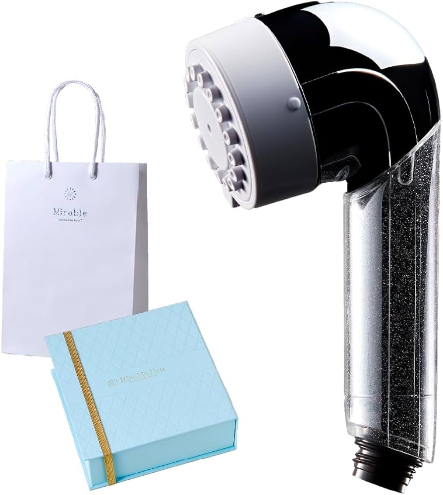 Amazon.co.jp: 【公式ストア】Mirable（ミラブル）潤（うる） シャワー