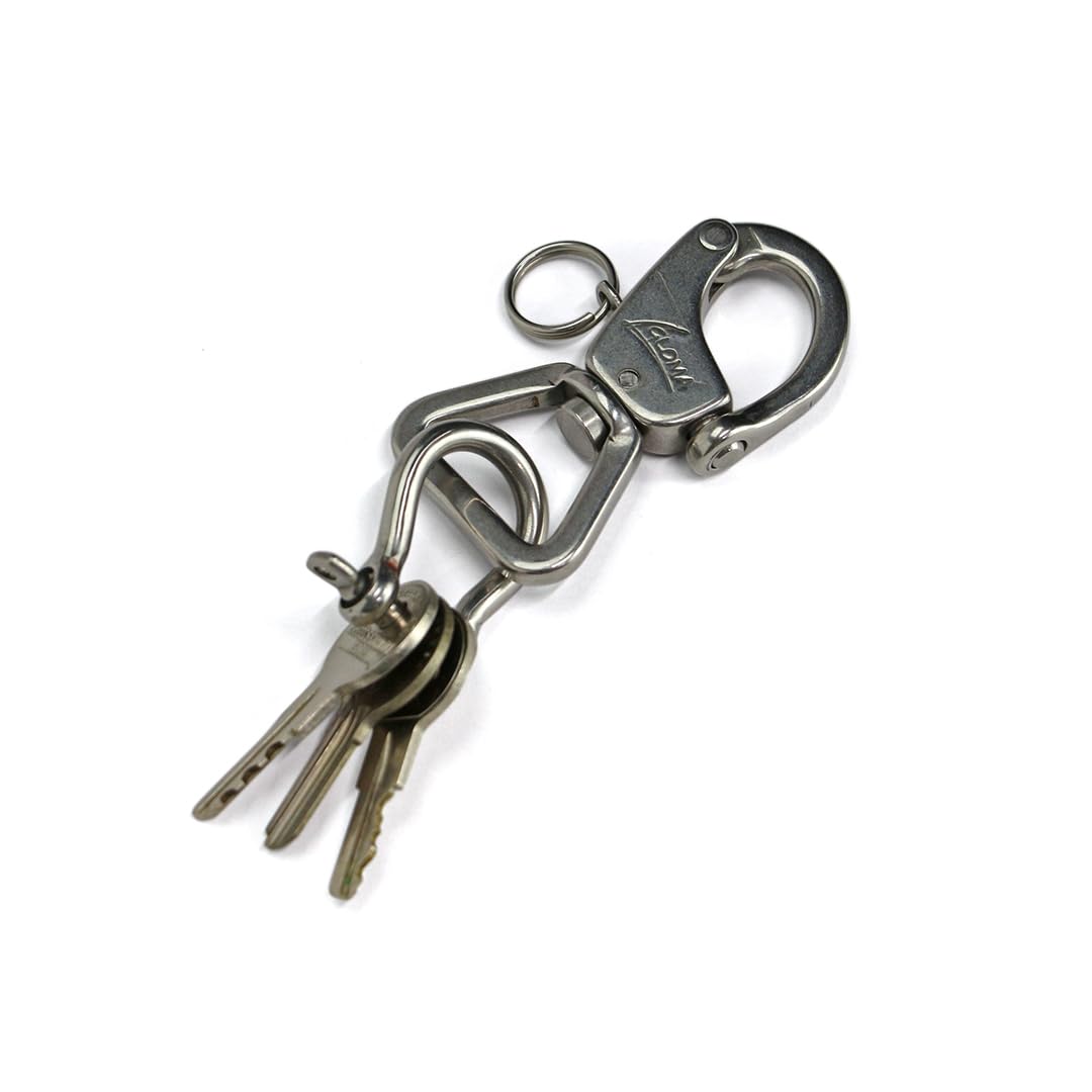 Amazon.co.jp: GLOMA スナップシャックル Snap Shackle 1301