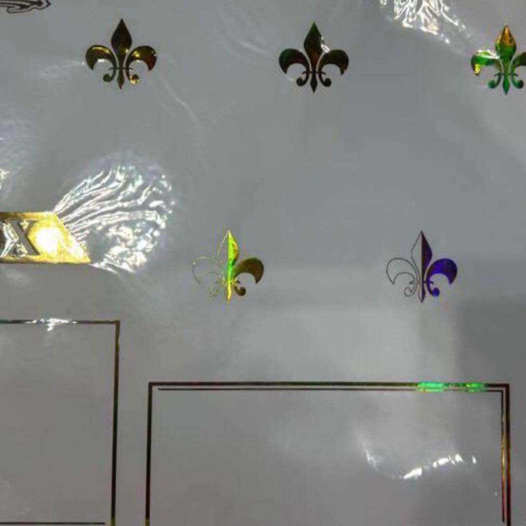 ヴァイス ゲーミングラバーマット WGP2024 白ヴァイスシュヴァルツ