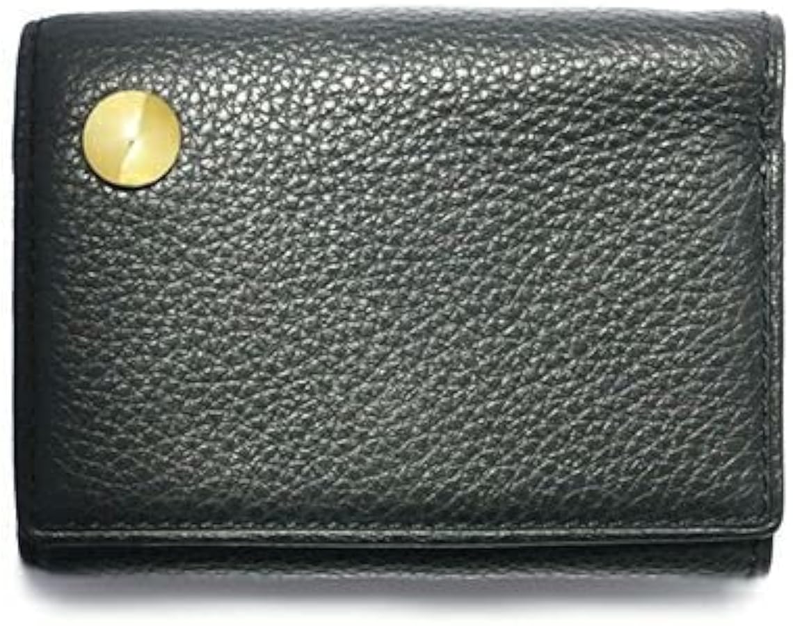 Amazon | [ジャムホームメイド] 財布 三つ折り コンパクト - オーバル