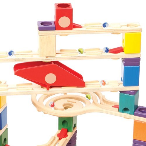 Amazon | クアドリラ ツイスト＆レールセット | 電車・レールセット