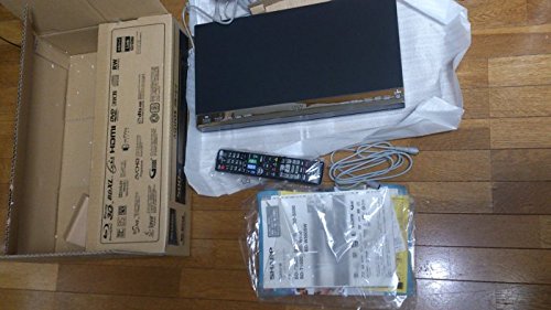 Amazon | シャープ 500GB 2チューナー ブルーレイレコーダー AQUOS BD