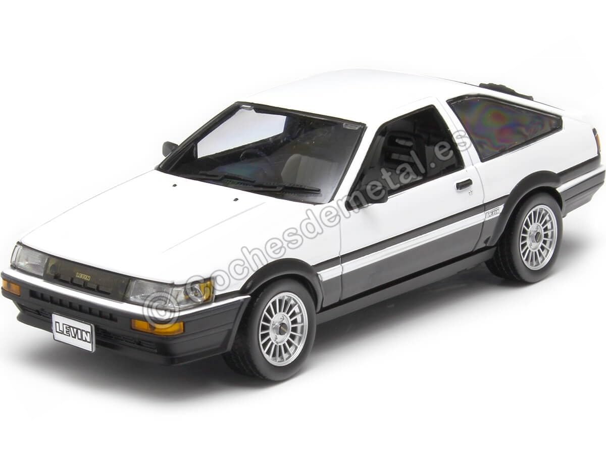 1⁄24 トヨタ カローラ レビン 前期型 AE86 ハチロク DISM