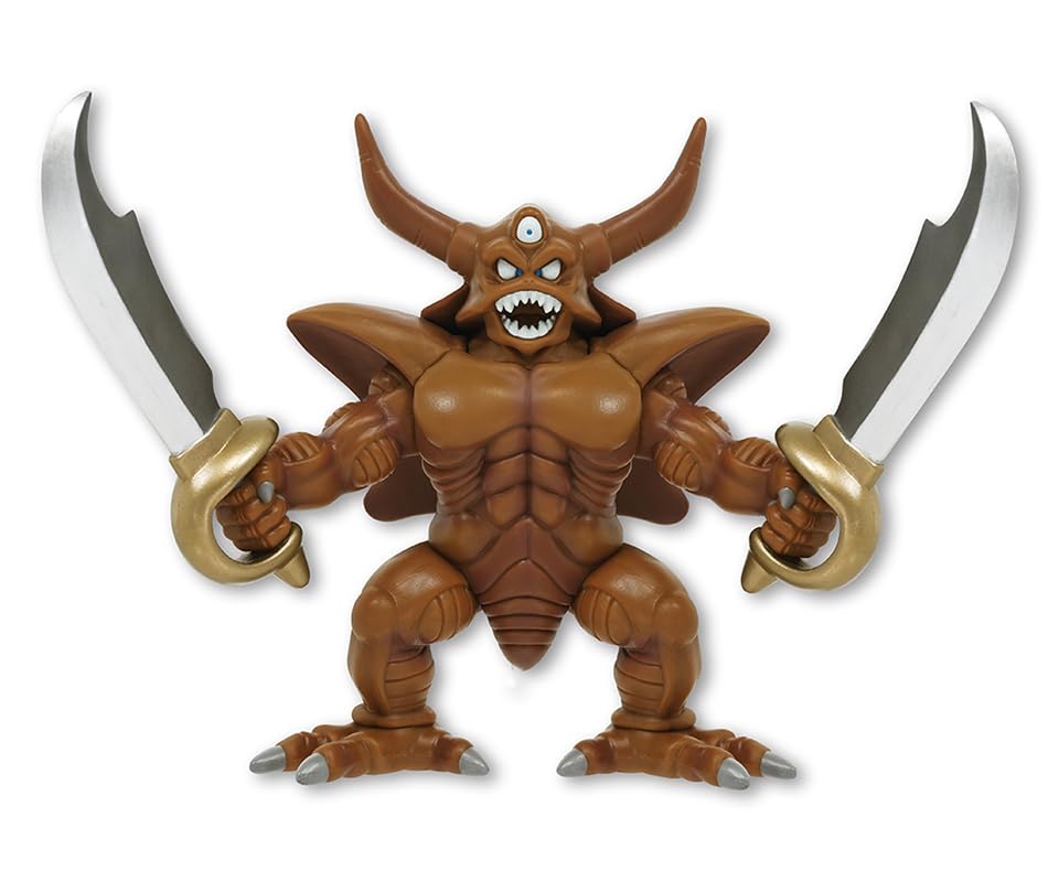 Amazon | DQ AM 伝説の魔王フィギュア エスターク 全1種 | フィギュア