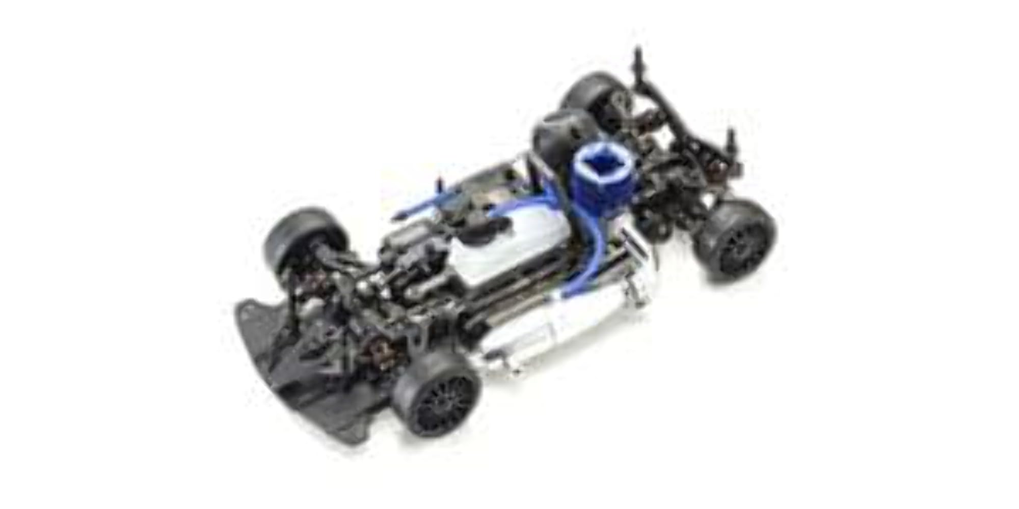 Amazon.com: Kyosho America 33217 V One R4 Evo .12-.15 Engine