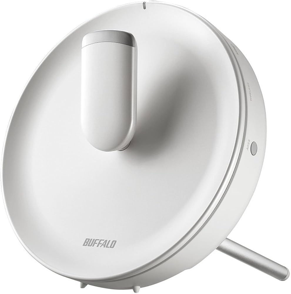 Amazon | BUFFALO WiFi 無線LAN AirStation connect 親機 WTR-M2133HP