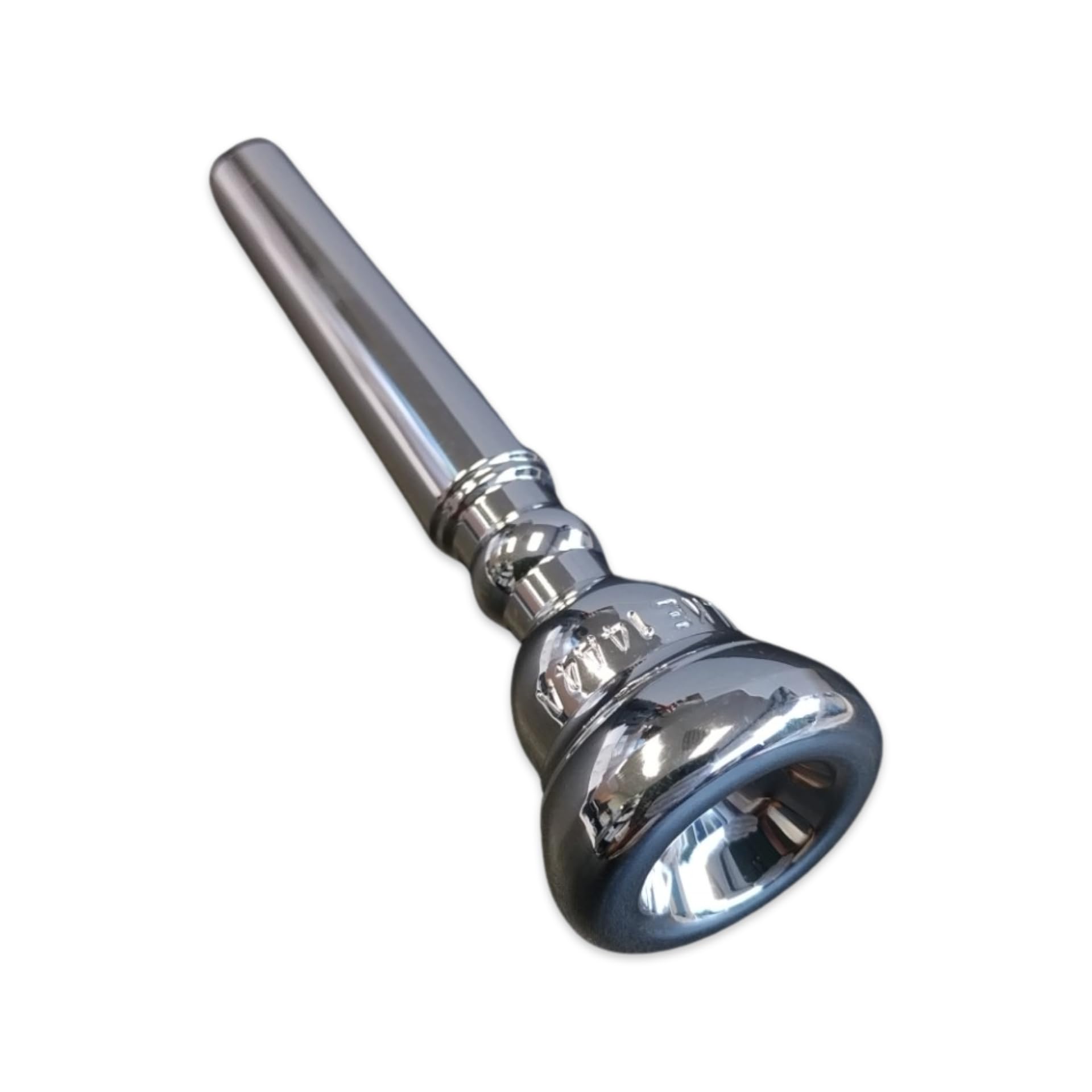 Amazon.com: Schilke Silver Trumpet Mouthpiece (14A4A) : Musical