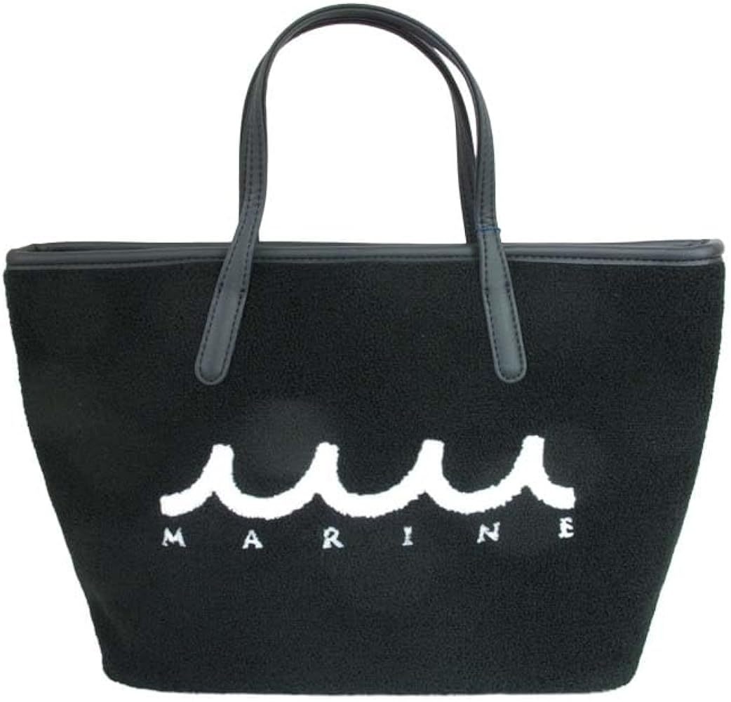 Amazon | （ムータ）Muta MARINE ムータマリン パイル トートバッグ