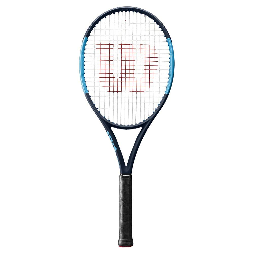 Amazon | Wilson Ultra 100L V2.0 テニスラケット (4_3/8) | Wilson