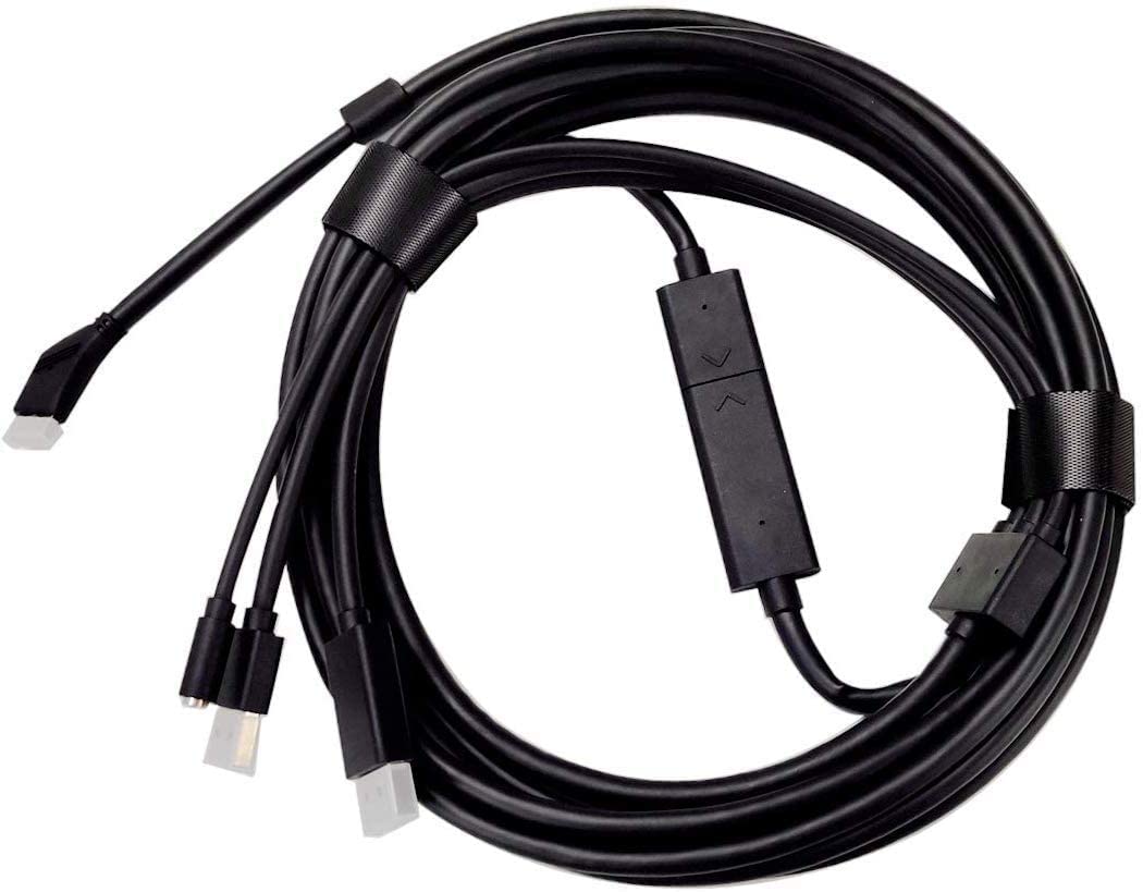 Amazon.com: Valve Index Replacement Tether VR Cable Kit for