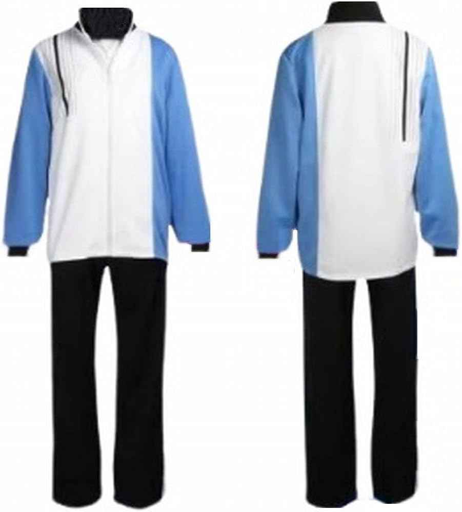 Amazon.co.jp: テニスの王子様 氷帝学園ジャージ ユニフォーム 4点