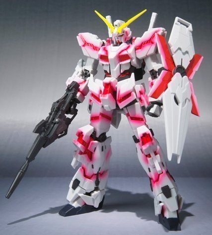 Amazon.co.jp: 機動戦士ガンダムUC ROBOT魂 SIDE MS ユニコーン
