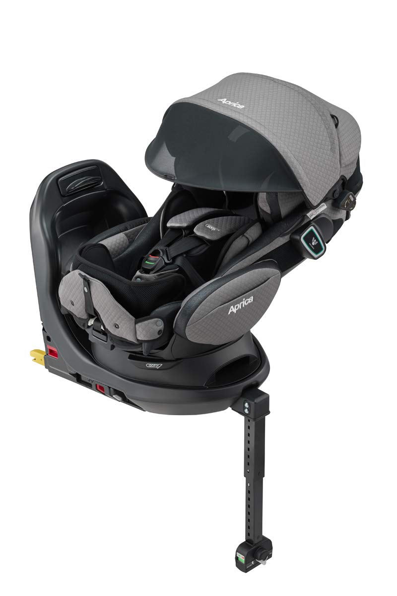 Amazon | Aprica(アップリカ) チャイルドシート ISOFIX固定 フラディア