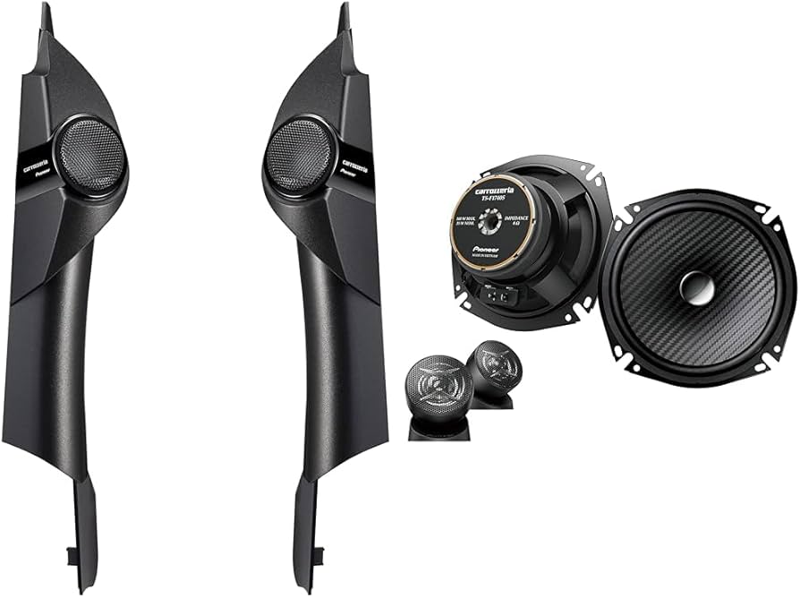 Amazon.co.jp: 【セット買い】パイオニア スピーカー UD-K304 音質向上