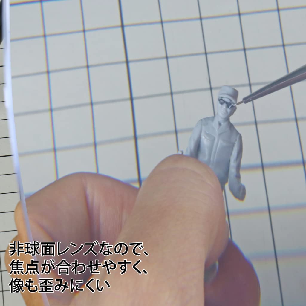 Amazon | ゴッドハンド(GodHand) MEGA疲れんズ GH-MG-TZ 非球面拡大