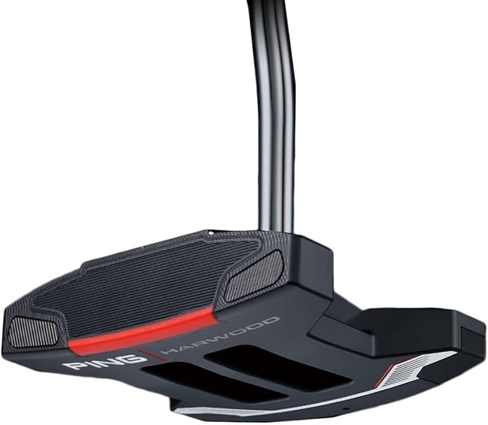 Amazon | ピン HARWOOD パター 長さ固定タイプ 2021 PING ハーウッド