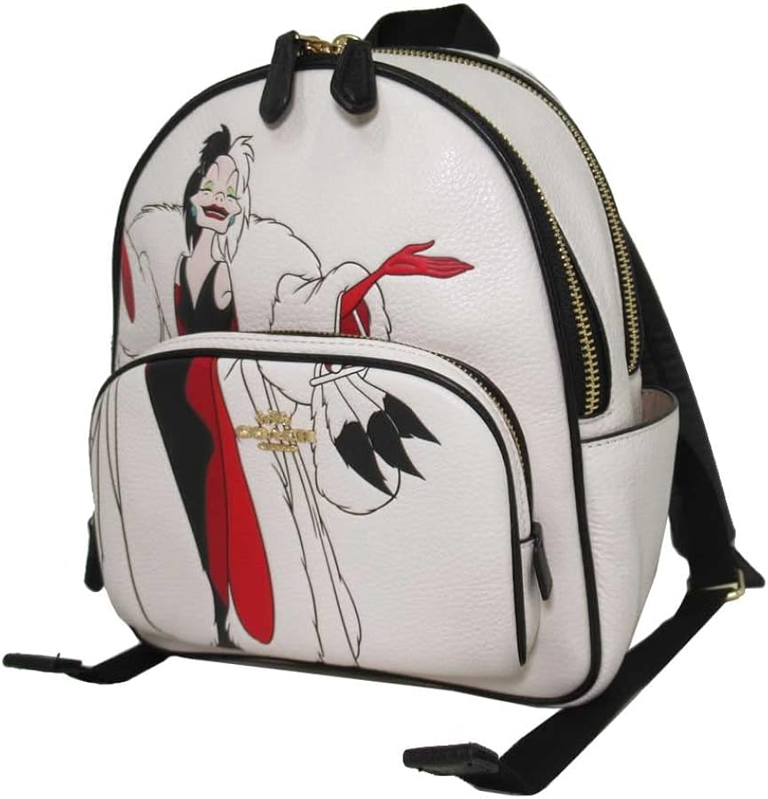 Amazon.co.jp: コーチ バッグ リュック レディース COACH ディズニー