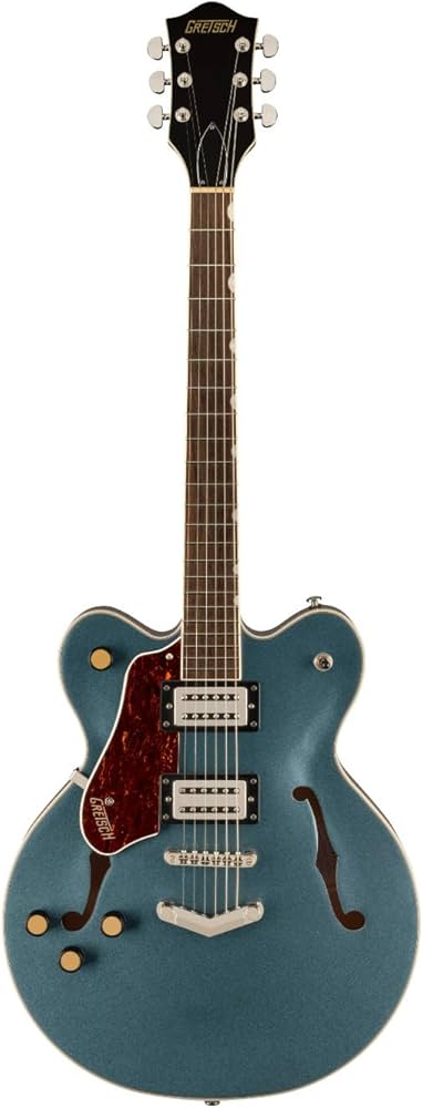 Amazon.com: Gretsch G2622LH Streamliner Center Block Double-Cut