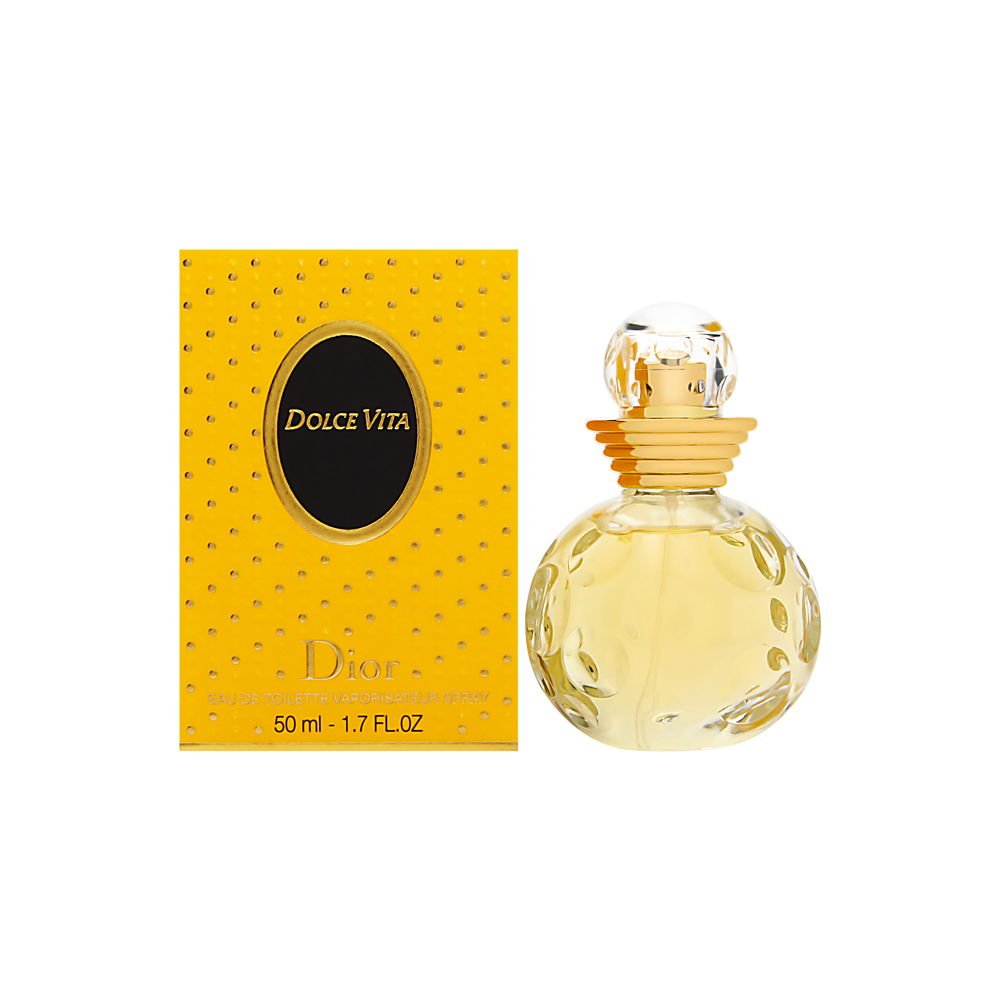 Amazon | クリスチャンディオール ドルチェヴィータ EDT(50mL) | Dior