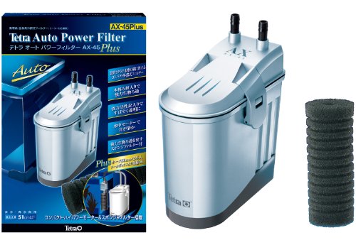 Amazon | テトラ (Tetra) Plus オートパワーフィルター AX-45Plus