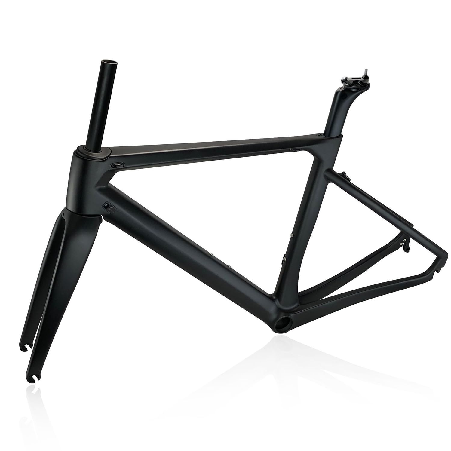 Amazon.co.jp: 700C ロードバイク フレームセット 46CM 48CM 50CM 52CM