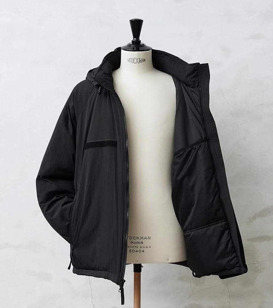 Amazon.co.jp: [WAIPER] inc 米軍 ECWCS GEN III LEVEL7 PRIMALOFT