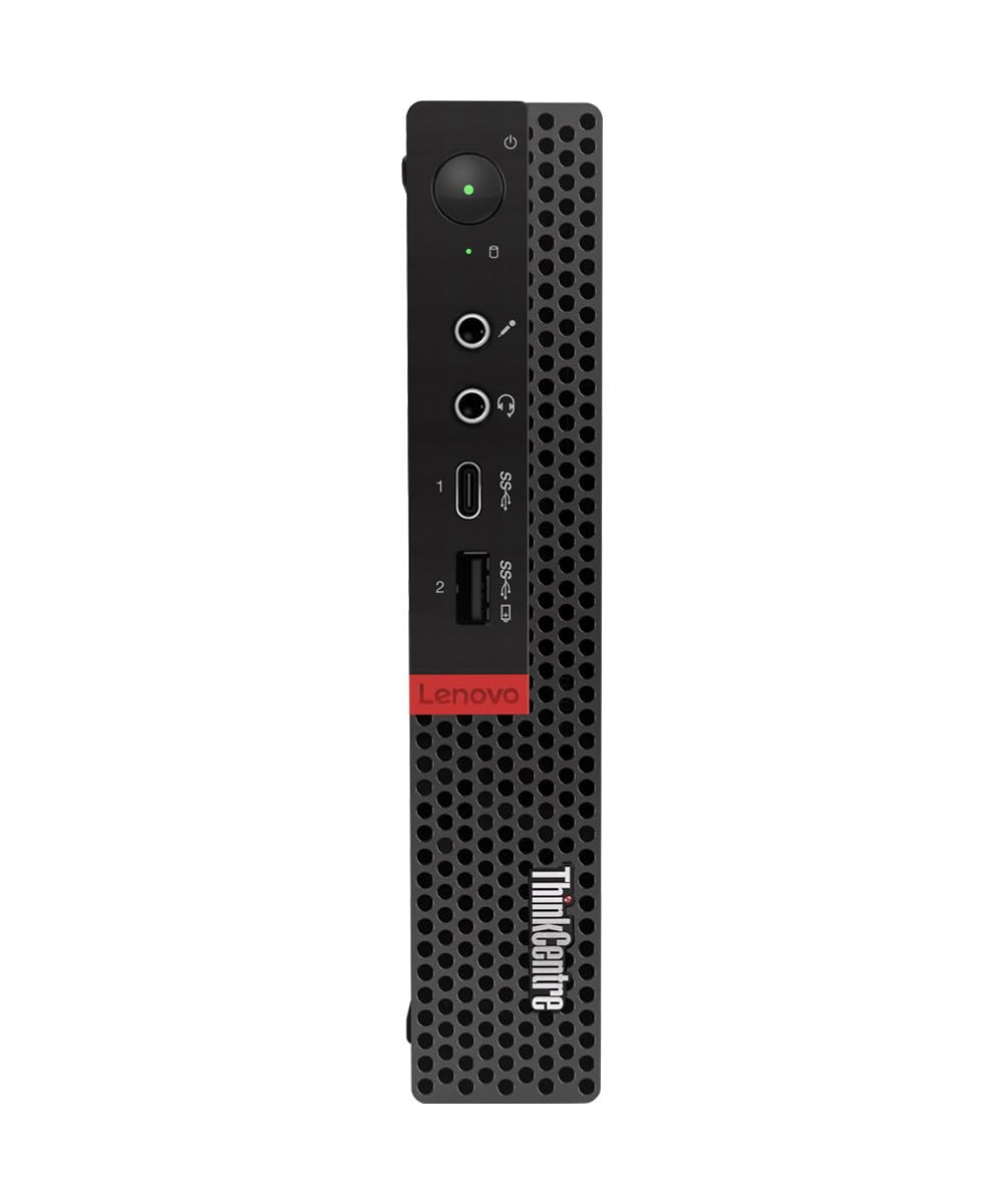 Amazon.com: Lenovo LENOVO ThinkCentre M720q-Tiny, Core i5-8500T