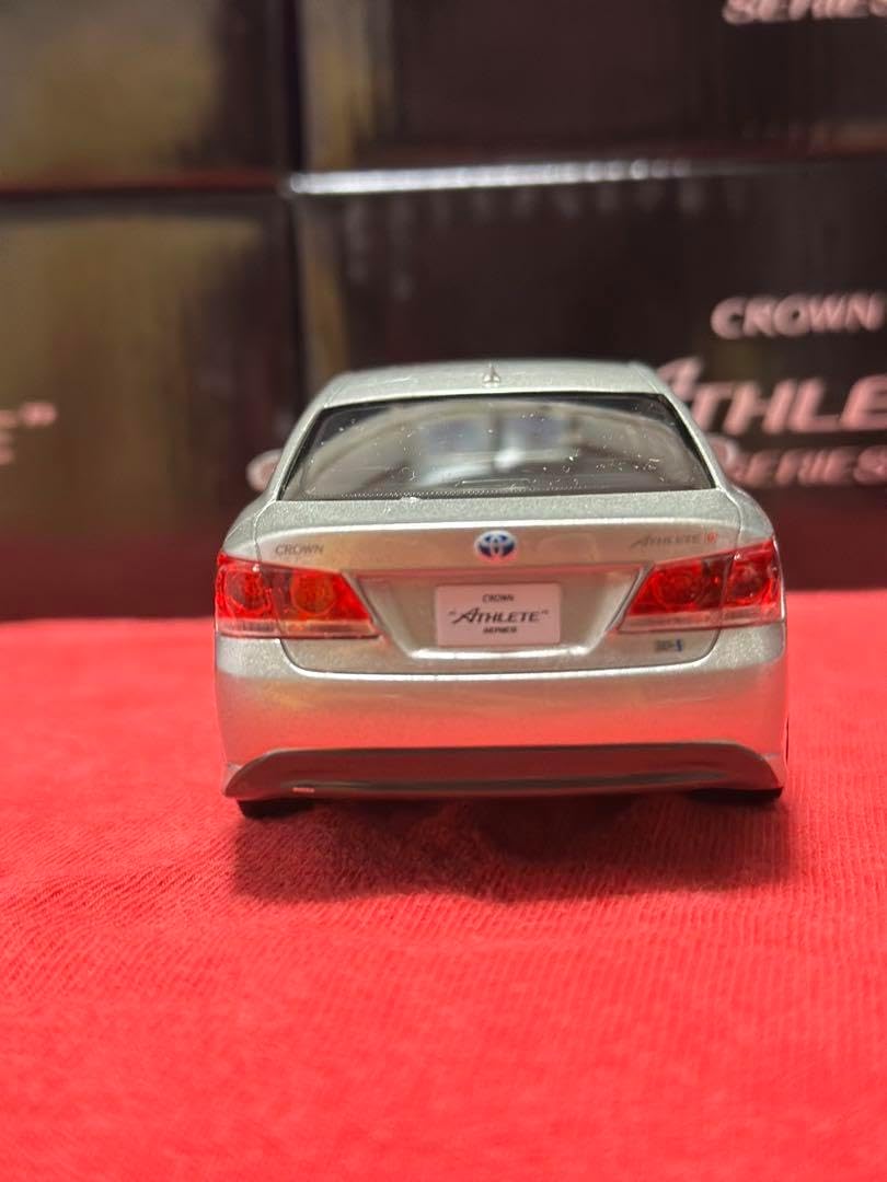 210系クラウンアスリートG後期 カラーサンプル カラーサンプル 210系