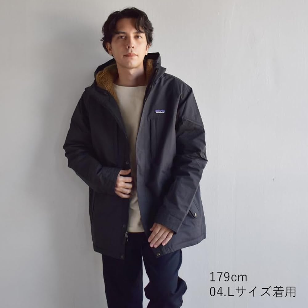 Amazon | [パタゴニア] イスマス パーカ 27023 メンズ (JP