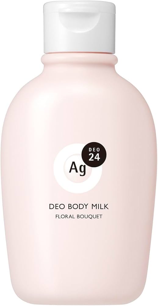 Amazon | エージーデオ24 デオドラントボディミルク（フローラル