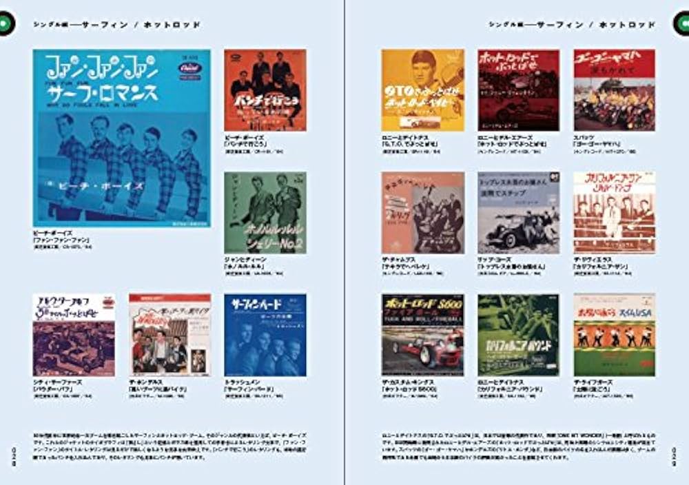 洋楽日本盤のレコード・デザイン シングルと帯にみる日本独自の世界