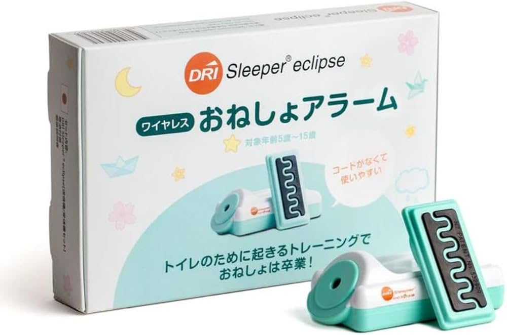 Amazon.co.jp: 【世界55ヵ国累計販売数40万台】ワイヤレス おねしょ