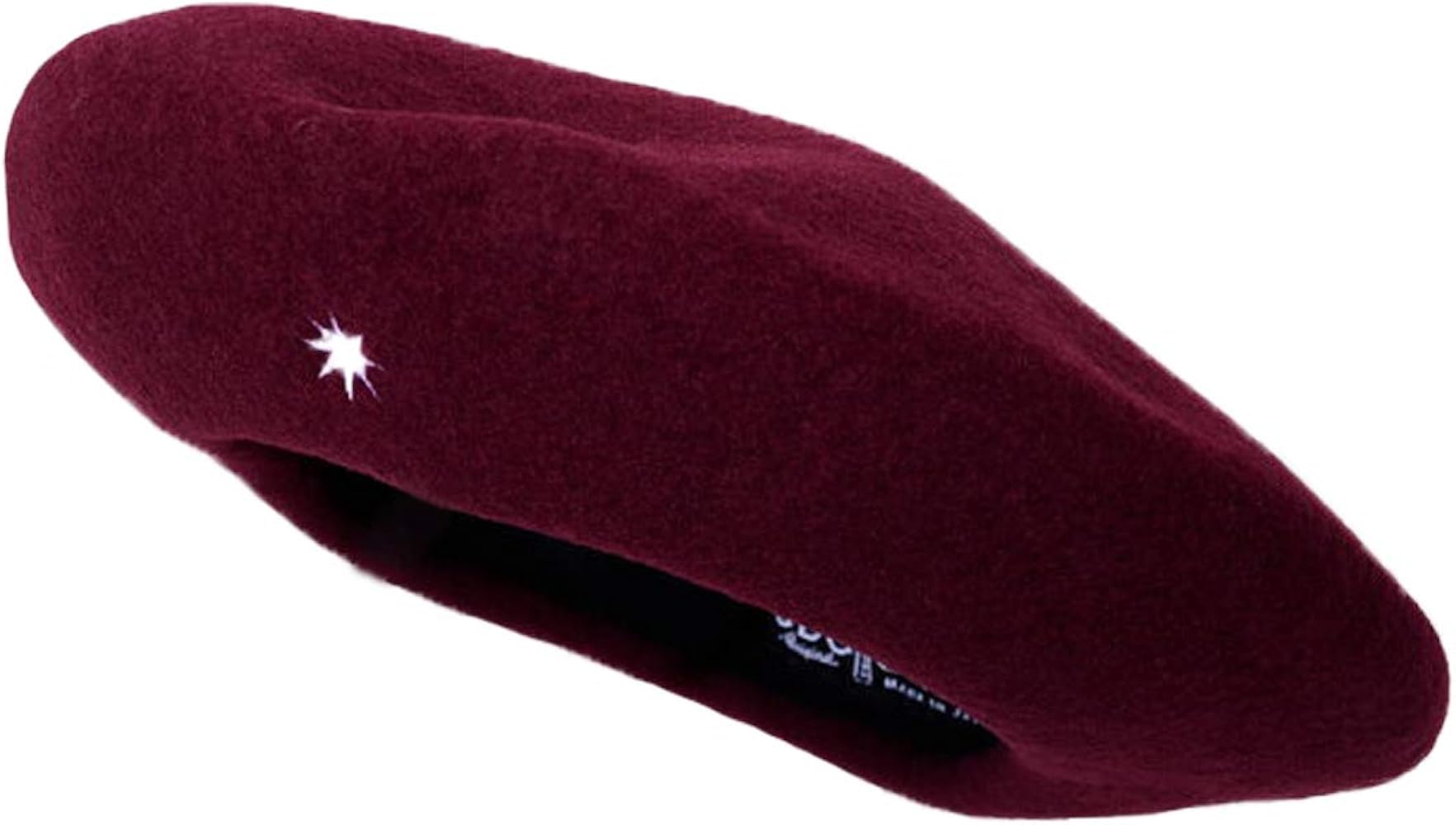 Amazon | [ジーディーシー] CA4LA カシラ 帽子 ベレー帽 BIG BERRET