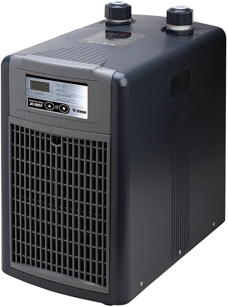 Amazon.co.jp: ゼンスイ ZC-700α アクアリウム クーラー／チラー