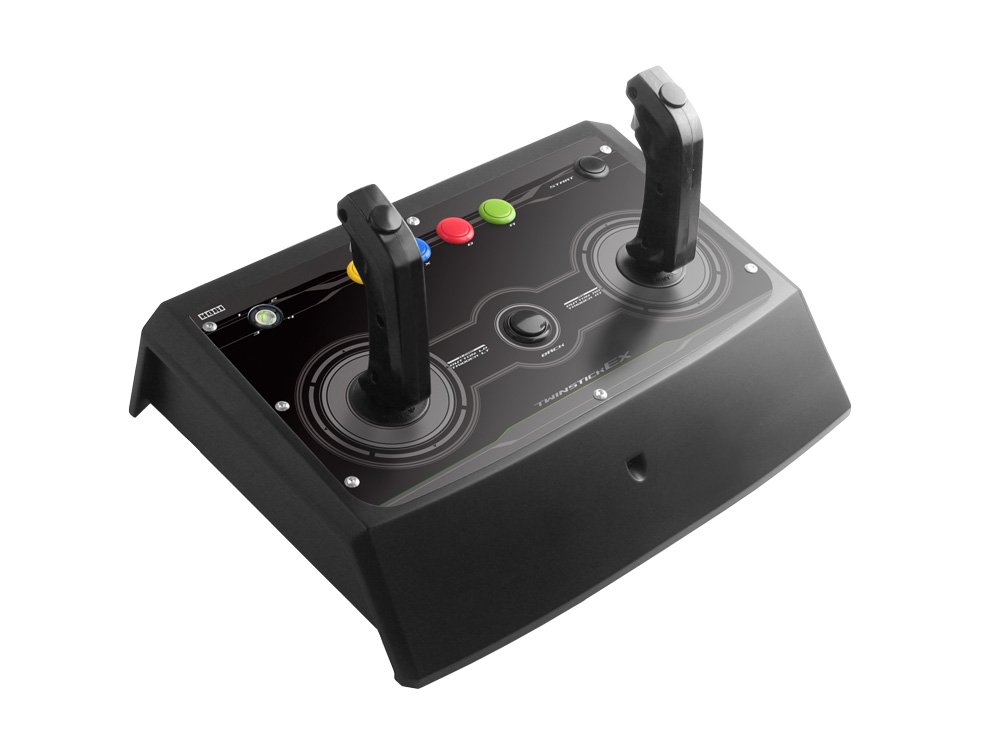 Amazon.co.jp: 【Xbox 360】電脳戦機バーチャロン ツインスティックEX