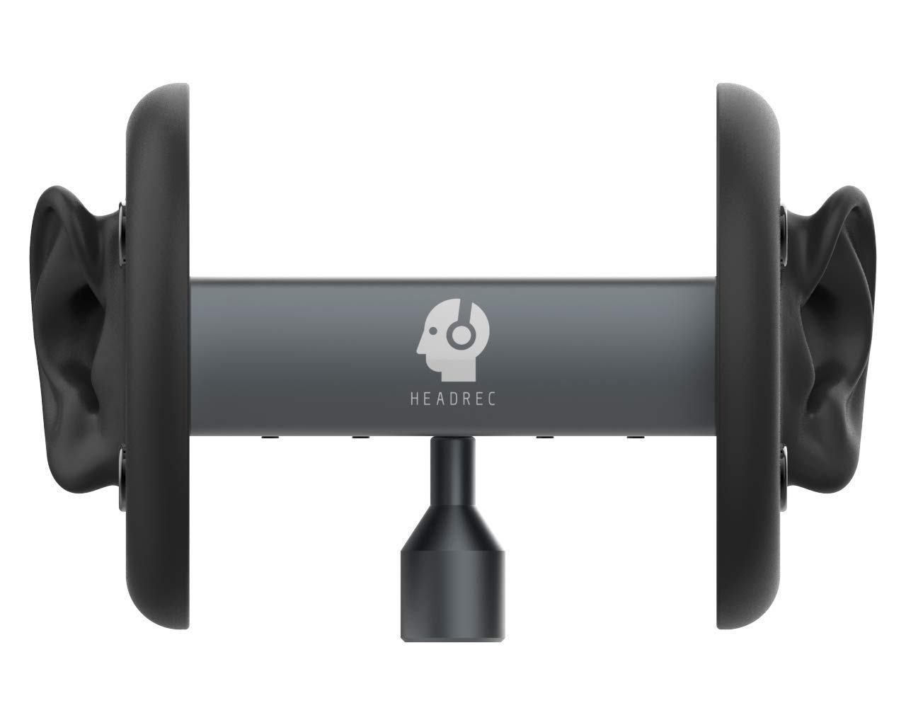 Amazon.co.jp: Headrec Audio BINAL 2 Space Gray バイノーラルマイク