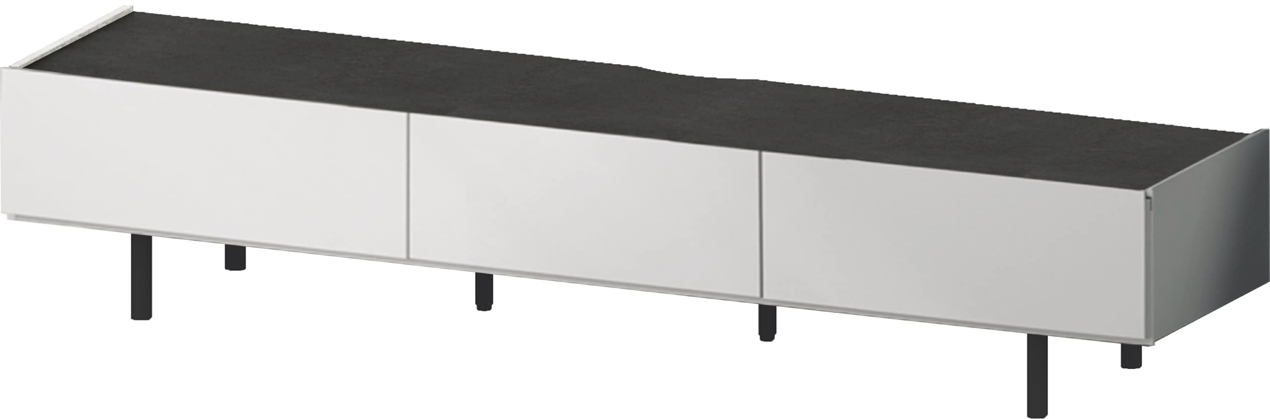 Amazon.co.jp: パモウナ(Pamouna) テレビ台 幅200cm 50 55 60 65