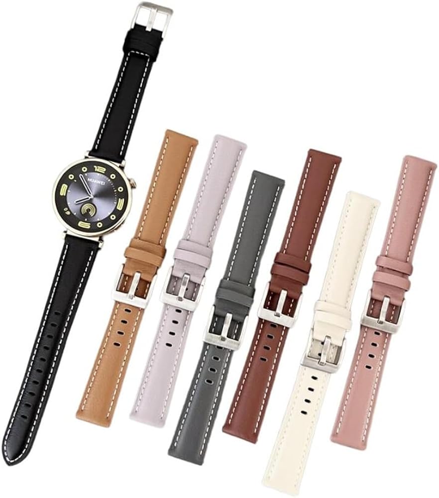 Amazon.co.jp: [Carambola] HUAWEI WATCH GT4 41mm 用バンド ベルト