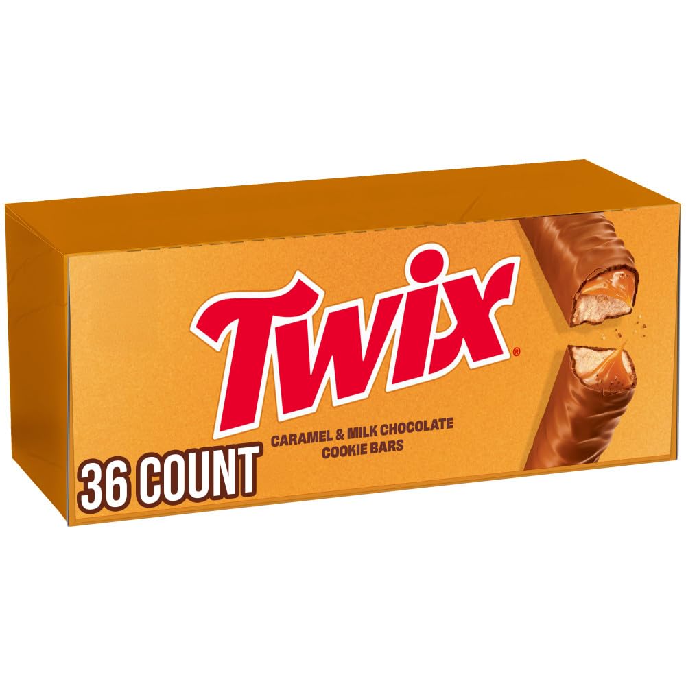 Amazon.co.jp: TWIX キャラメル シングル サイズ チョコレート