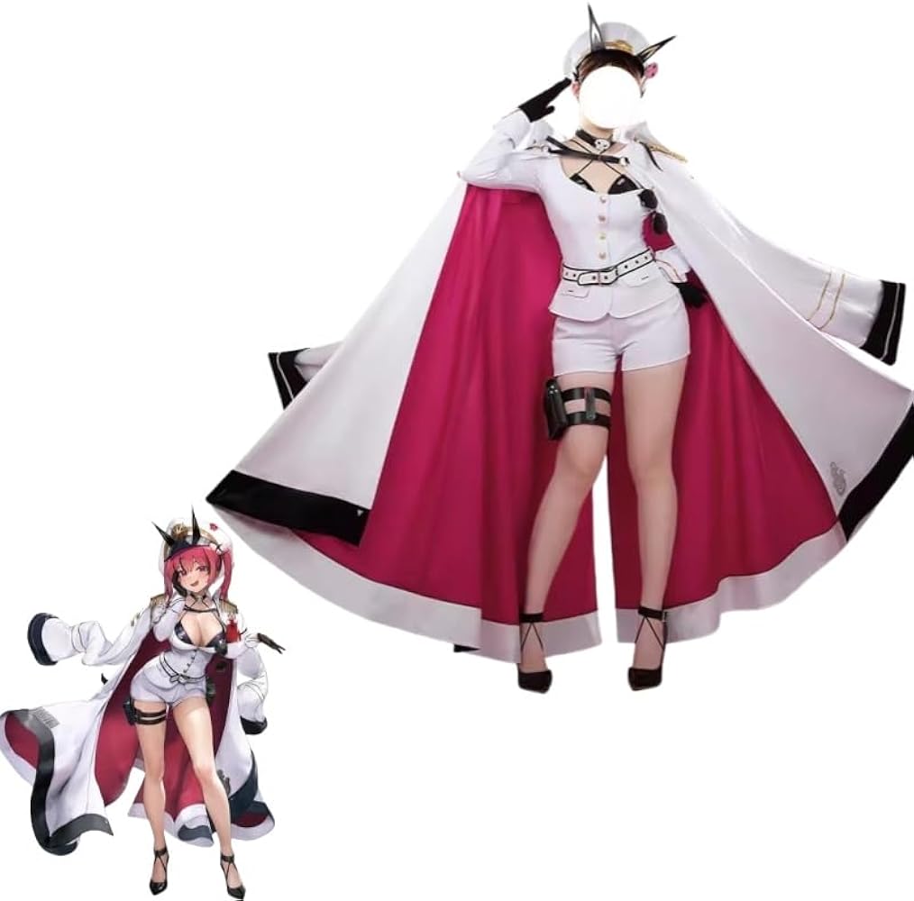 Amazon.co.jp: 勝利の女神NIKKE マスト コスプレ衣装（ 靴 ウィッグ