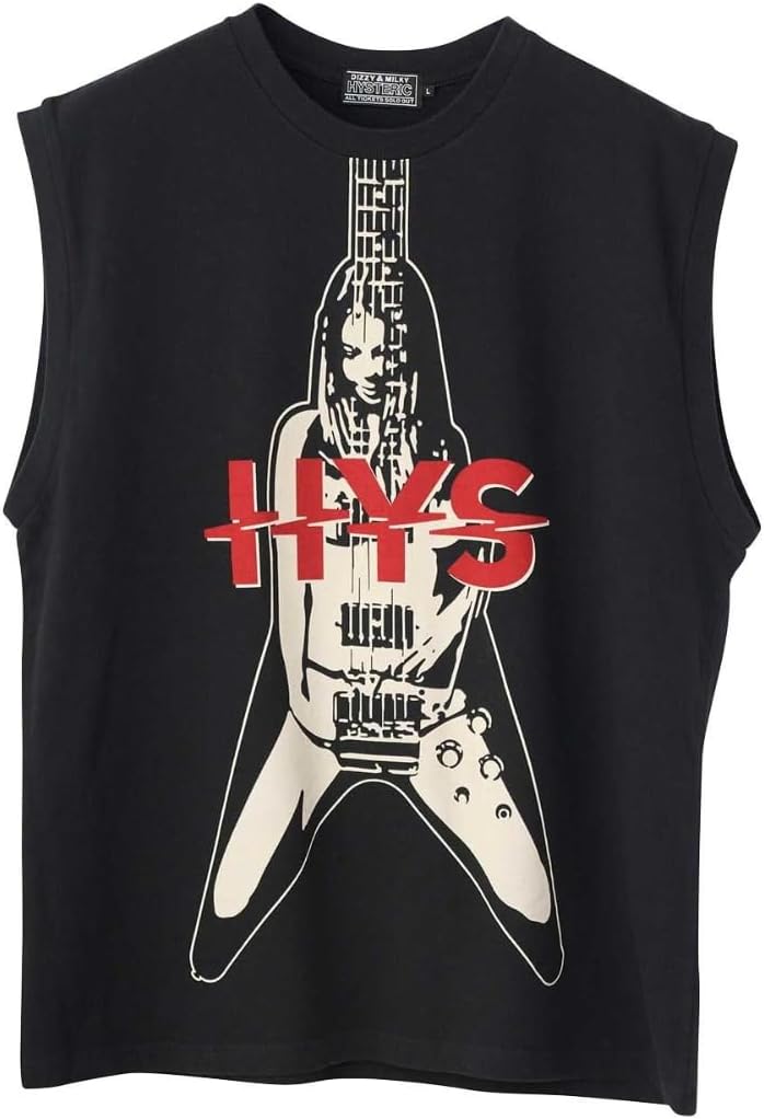 Amazon | [HYSTERIC GLAMOUR] （ヒステリックグラマー） FLYING V