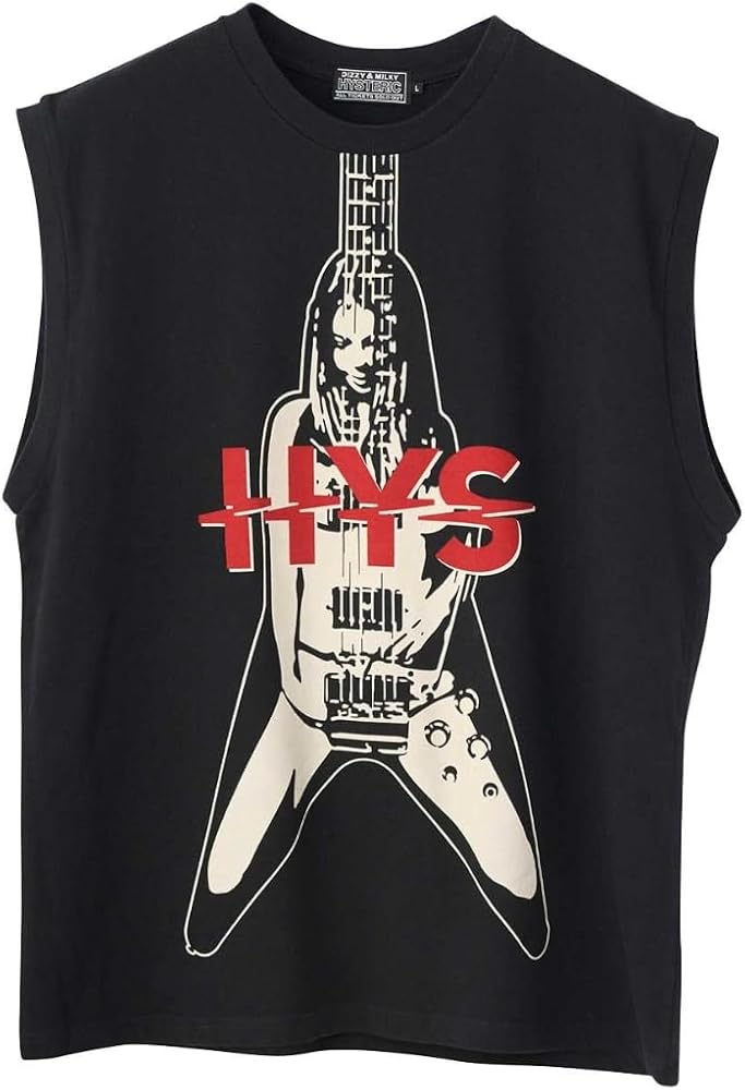 Amazon | [HYSTERIC GLAMOUR] （ヒステリックグラマー） FLYING V