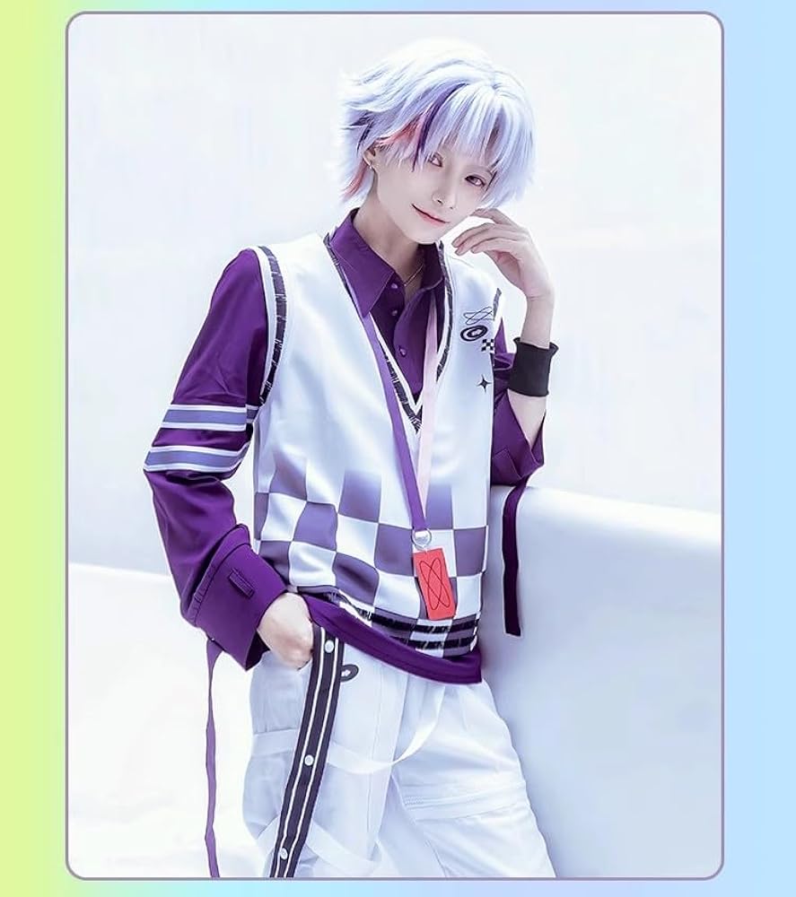 Amazon.co.jp: [ワンワンワン] 不破 湊/ふわ みなと コスプレ衣装